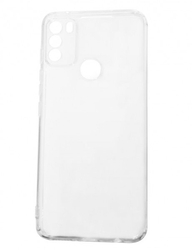 ALIGATOR TRANSPARENT Pouzdro pro Moto G50 (5G)