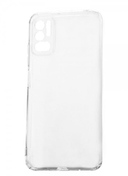 ALIGATOR TRANSPARENT Pouzdro pro Xiaomi Redmi Note 10 (5G)