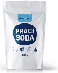 Allnature Prací soda 1 kg