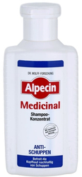 Alpecin Medicinal Shampoo Concentrate Anti-Dandruff 200 ml