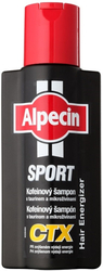 Alpecin Sport Coffein Shampoo CTX pro muže 250 ml