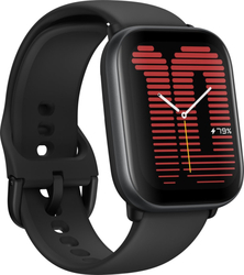 Amazfit Active Midnight Black