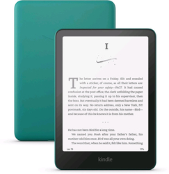 AMAZON Kindle Paperwhite 2024 (16 GB), jade, SPECIAL OFFERS