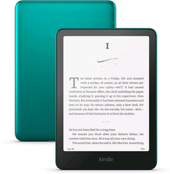 Amazon Kindle Paperwhite Signature Edition 2024 (32 GB), jade, BEZ REKLAM