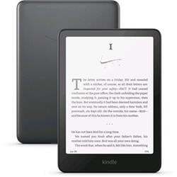 Amazon Kindle Paperwhite Signature Edition 2024 (32 GB), metallic black, BEZ REKLAM