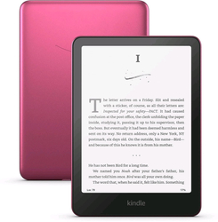 Amazon Kindle Paperwhite Signature Edition 2024 (32 GB), raspberry, BEZ REKLAM