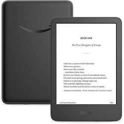 AMAZON Kindle Touch 2024 (16 GB), black, bez reklam