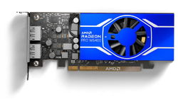 AMD Radeon PRO W6400