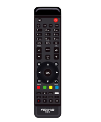 AMIKO HD8165 Wifi - DVB-S2 přijímač