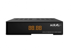 AMIKO MIRA 3 WiFi - DVB-S2 přijímač