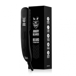 Angry Beards Beard Straightener - žehlička na vousy