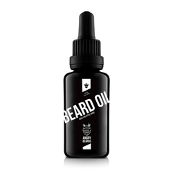 Angry Beards Olej na vousy Jack Saloon 30 ml