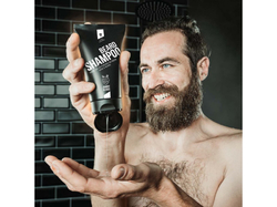 Angry Beards Šampon na vousy Jack Saloon 150 ml