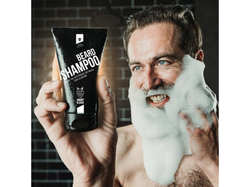 Angry Beards Šampon na vousy Jack Saloon 150 ml