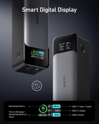 Anker 737 24000 mAh powerbank (A1289011)