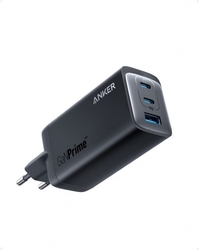 Anker 737 GaN III 3-Port 120W Charger 2xUSB-C (100W) + 1xUSB-A (22.5W)