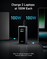 Anker Prime Power Bank 20000mAh (A1336011)