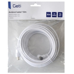 Anténní kabel Geti 10m