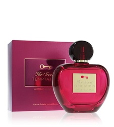 Antonio Banderas Her Secret Temptation EdT 80 ml Pro ženy