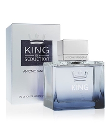 Antonio Banderas King of Seduction EdT 100 ml Pro muže