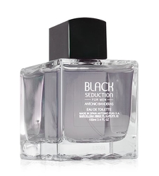 Antonio Banderas Seduction in Black EdT 100ml