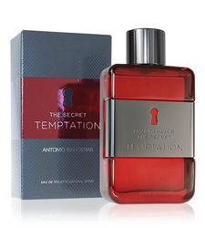 Antonio Banderas The Secret Temptation EdT 200 ml Pro muže