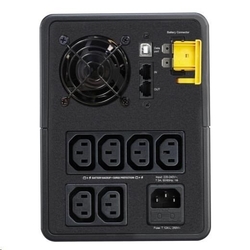 APC Back-UPS 1600VA, 230V, AVR, IEC Sockets (900W)