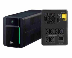 APC Back-UPS 1600VA, 230V, AVR, IEC Sockets (900W)