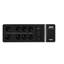 APC Back-UPS 500VA, 230V, 1USB charging port (300W), French