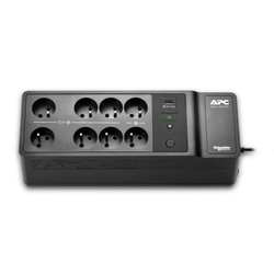 APC Back-UPS 500VA, 230V, 1USB charging port (300W), French