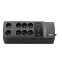 APC Back-UPS 850VA (Cyberfort III.), 230V, USB-C and A charging ports, BE850G2-FR