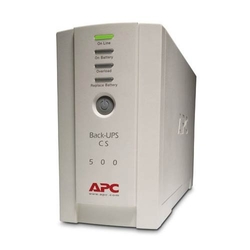 APC Back-UPS CS 500EI 500VA