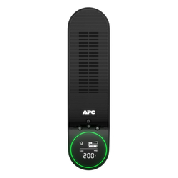 APC Back UPS Pro Gaming 2200VA, 6 Outlets, AVR, LCD Interface (1320W), 4x Schuko, 2x IEC C13, černá (Midnight)