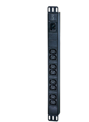 APC Easy PDU Basic 1U 16A 230V (8)C13