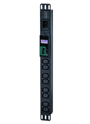 APC Easy PDU Metered 1U 16A 230V (8)C13