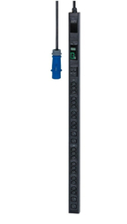 APC Easy PDU Metered Zero U 32A 230V (20)C13 (4)C19 IEC309