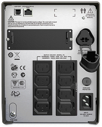 APC SMART - UPS 1000VA LCD 230V