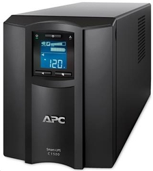 APC Smart-UPS C 1500VA LCD (IEC)