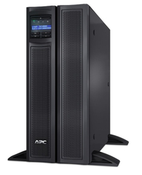 APC Smart-UPS X 2200VA Short Depth Tower/Rack Convertible LCD 200-240V with Network Card