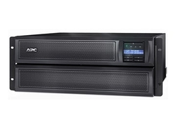 APC Smart-UPS X 3000VA Rack/Tower LCD 200-240V, 4U 