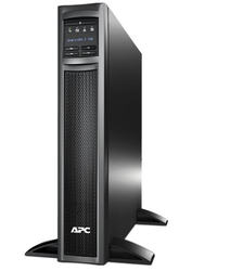 APC Smart-UPS X 750VA Rack/TowerR LCD 230V with Networking Card