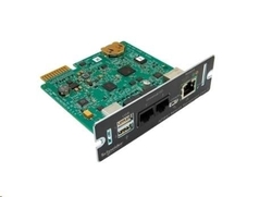 APC UPS Network Management Card 3 with Environmental Monitoring