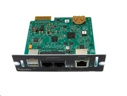 APC UPS Network Management Card 3 with Environmental Monitoring