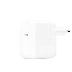 Apple 30W USB-C Power Adapter (MW2G3ZM/A)