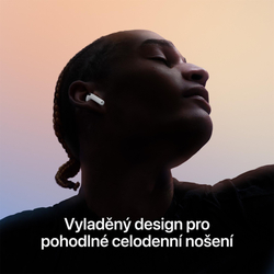 Apple AirPods 4 (MXP63ZM/A)