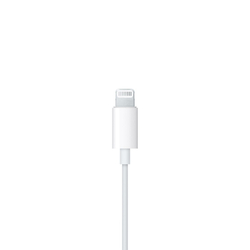 Apple EarPods (konektor Lightning)