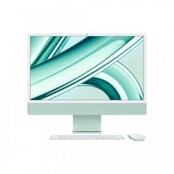 Apple iMac 24" M3 CZ Zelený (MQRP3CZ/A)