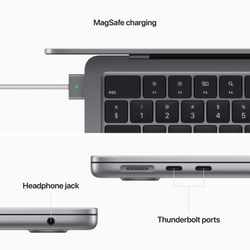 Apple MacBook Air 13'',M2 (MC7U4CZ/A)