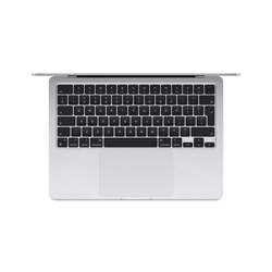 Apple MacBook Air 13'',M3 8-core CPU/10-core GPU,512GB,16GB,Silver (mxct3cz/a)