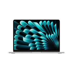 Apple MacBook Air 13'',M3 8-core CPU/10-core GPU,512GB,16GB,Silver (mxct3cz/a)